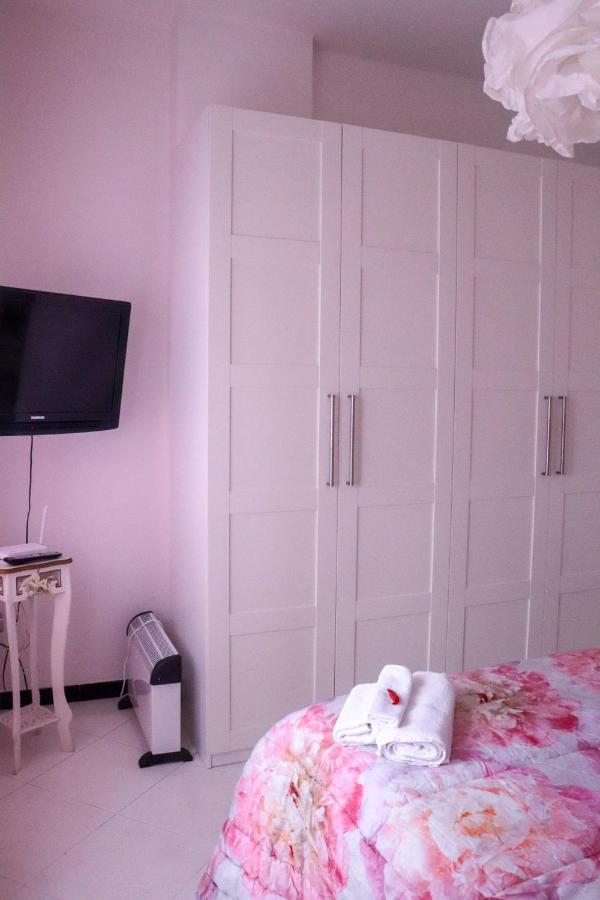 Anchor And Rose Apartment Salerno Luaran gambar