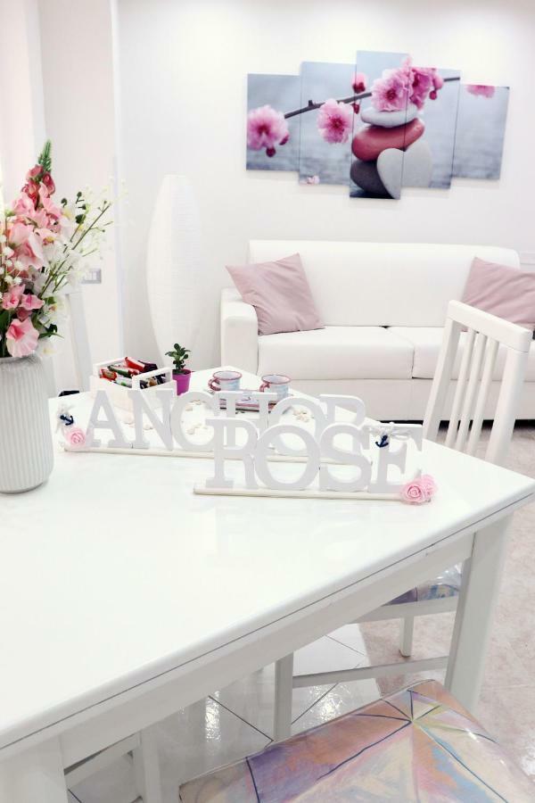 Anchor And Rose Apartment Salerno Luaran gambar