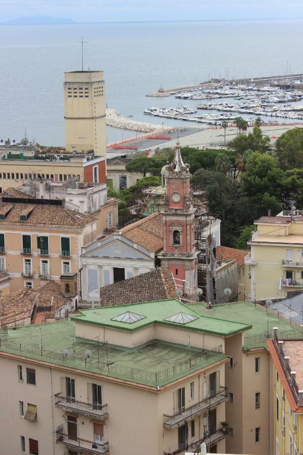 Anchor And Rose Apartment Salerno Luaran gambar