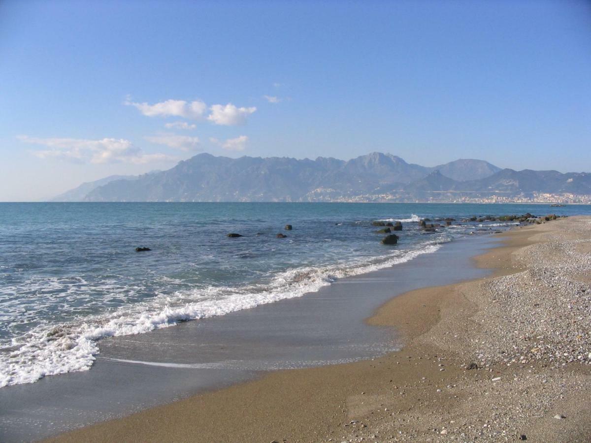 Anchor And Rose Apartment Salerno Luaran gambar