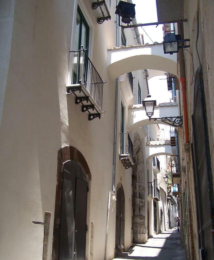Anchor And Rose Apartment Salerno Luaran gambar