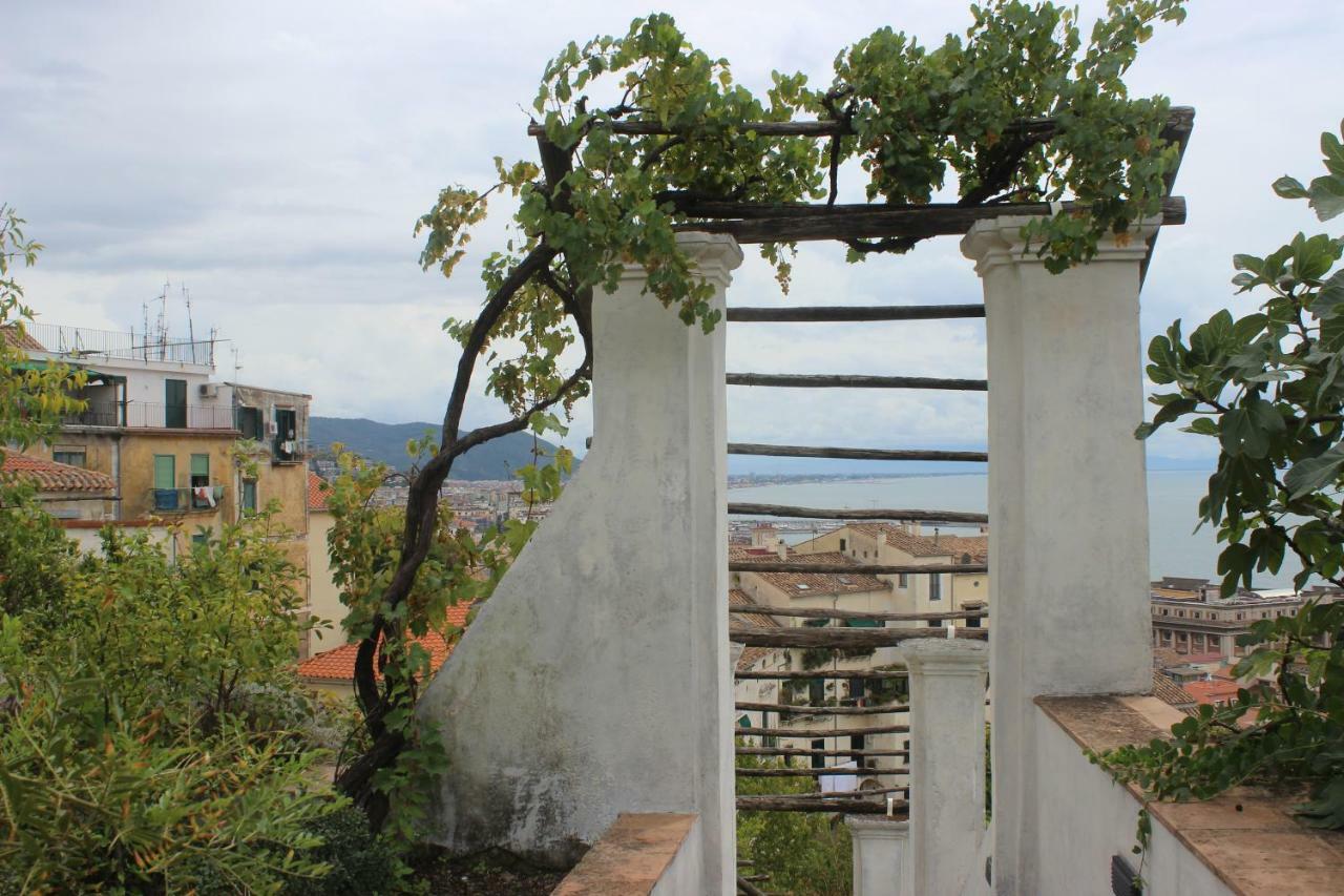 Anchor And Rose Apartment Salerno Luaran gambar