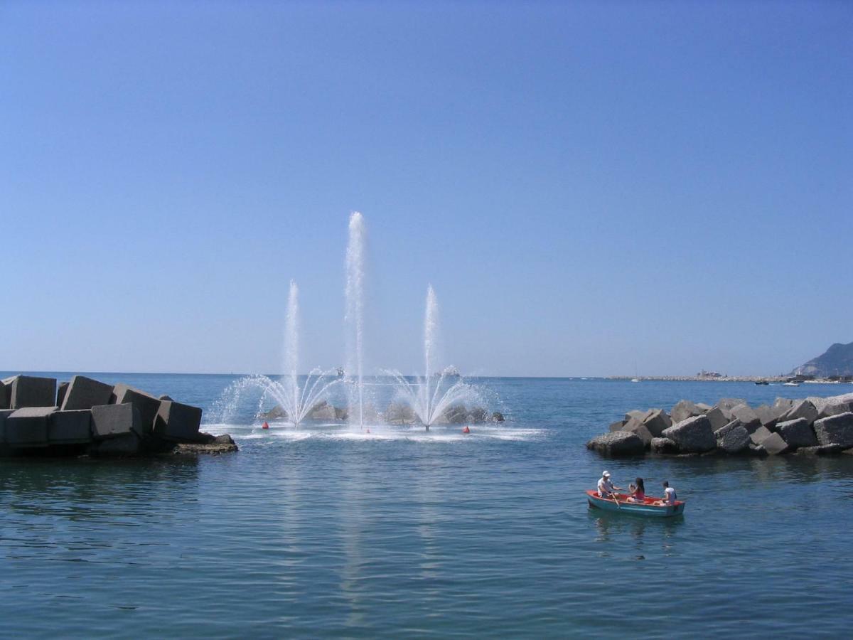 Anchor And Rose Apartment Salerno Luaran gambar